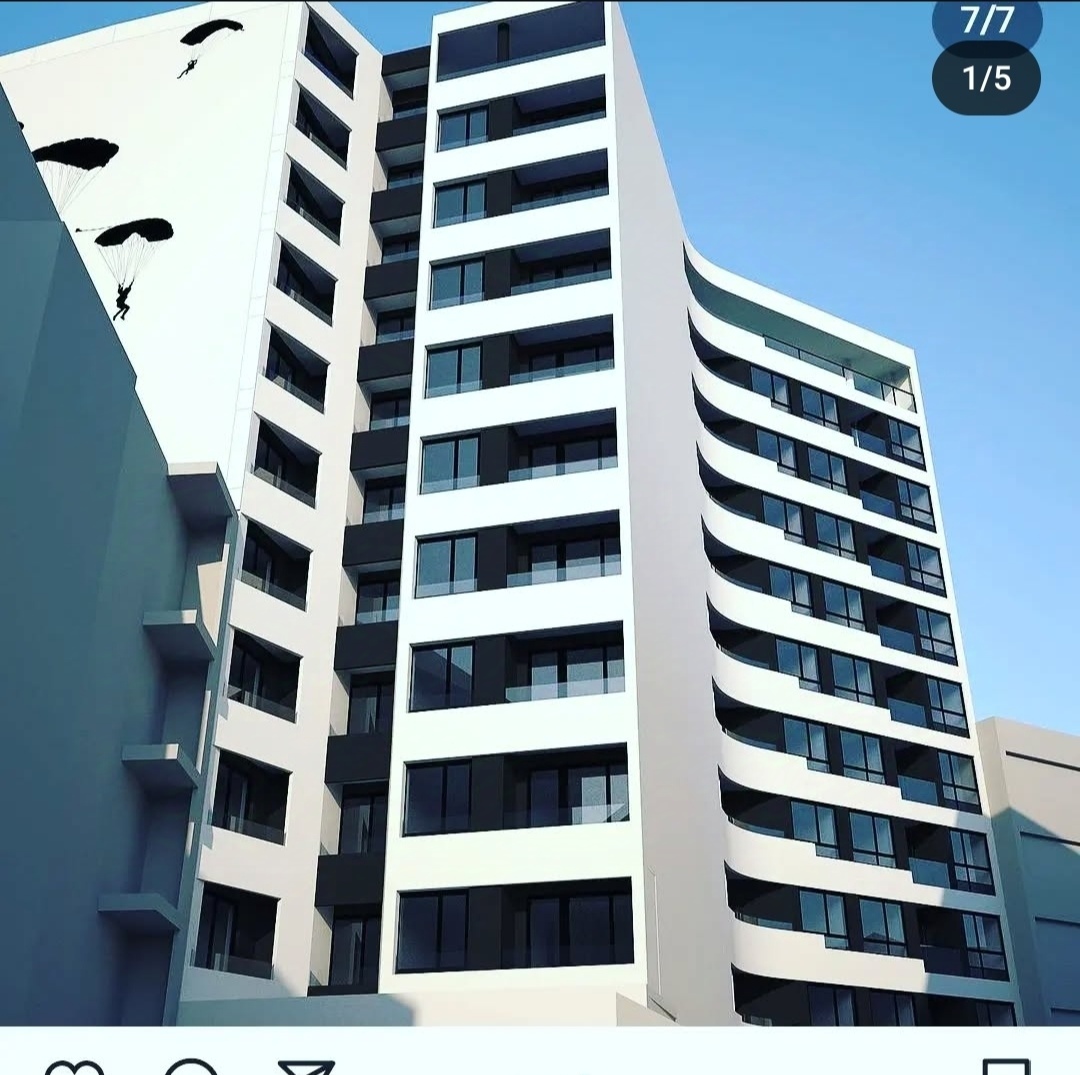 City Gradnja projekat u Lasla Gala ulici u Novom Sadu