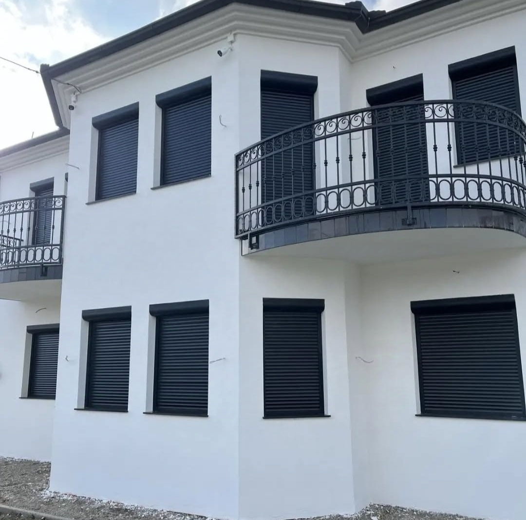 Kuća u Veterniku - završni radovi