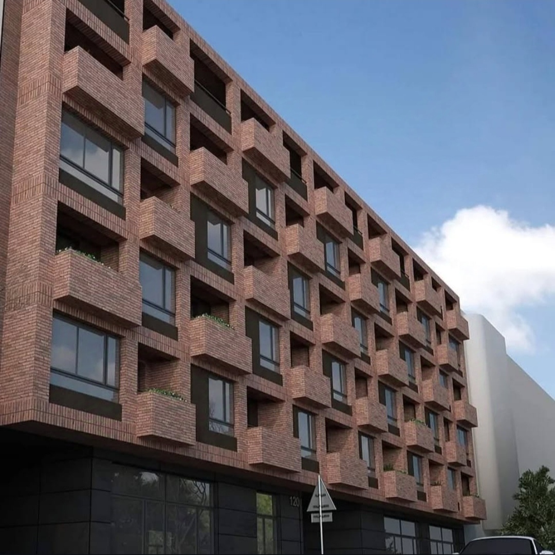 Zgrada Graviton projekat - Novi Sad