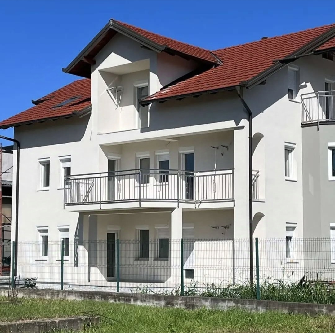 Kuća u Veterniku - završni radovi