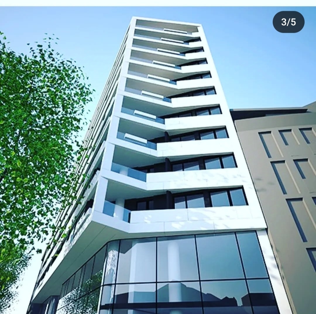 City Gradnja projekat u Lasla Gala ulici u Novom Sadu