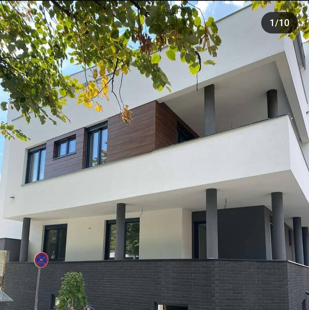 projekat na Sajmu u  Sestara Ninković ulici u Novom Sadu